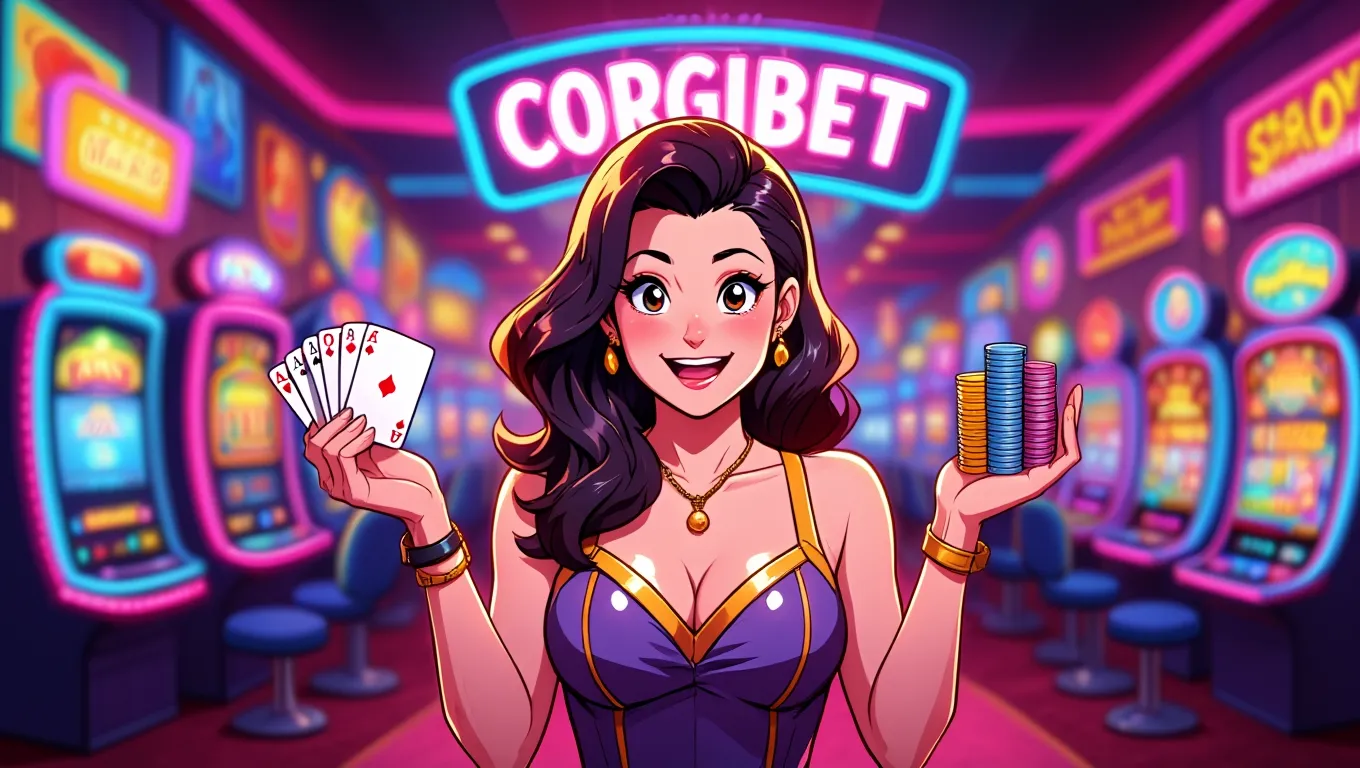 Corgi-betbonus