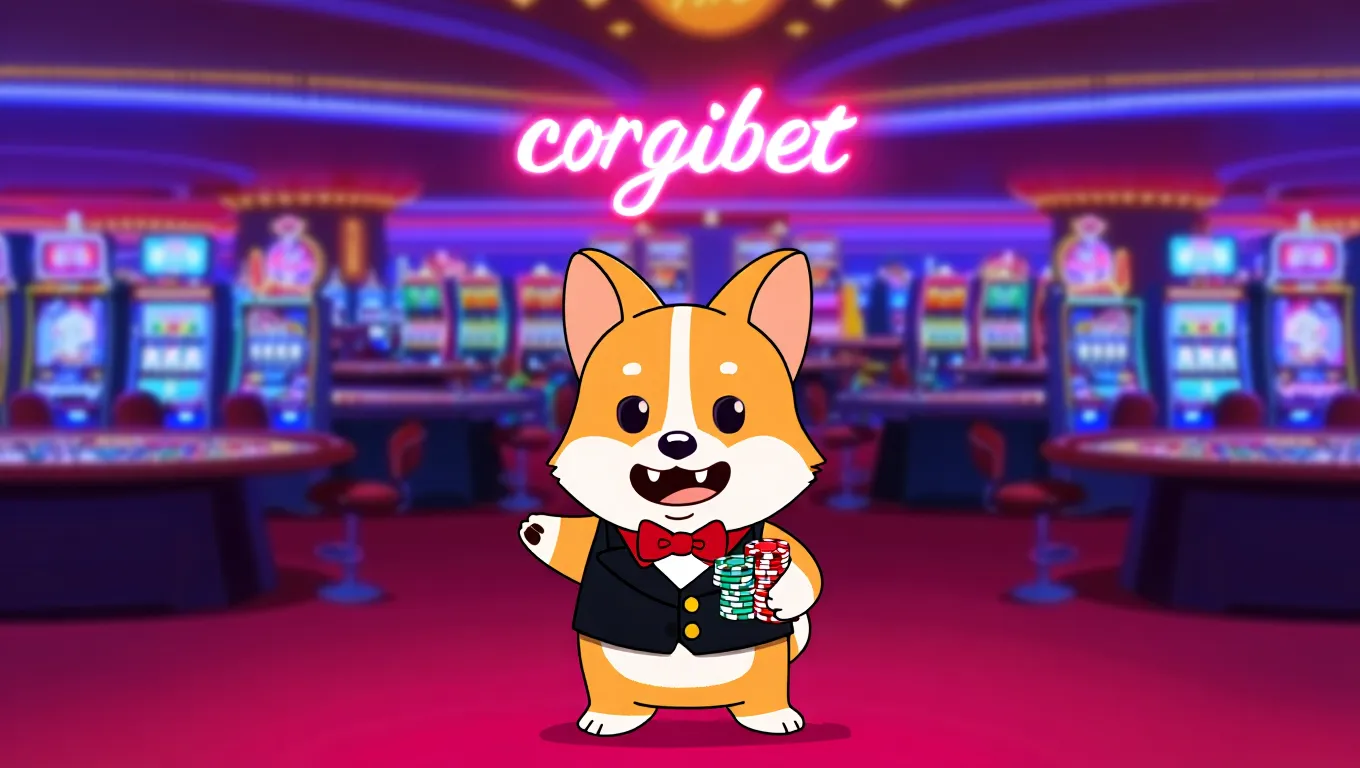 Corgi-betbonus